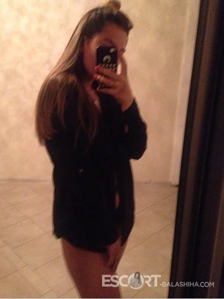 Виктория индивидуалка в Балашихе