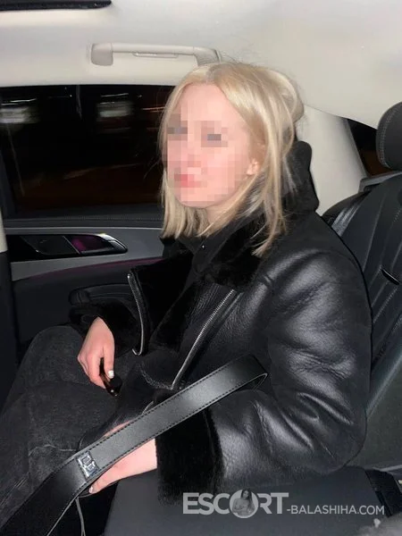 Николь индивидуалка в Балашихе