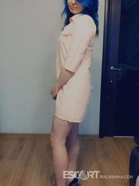 Шлюха Алена в Балашихе