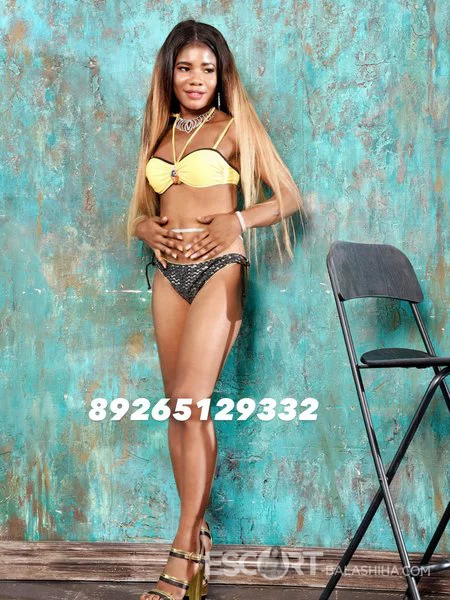 Bianca индивидуалка в Балашихе