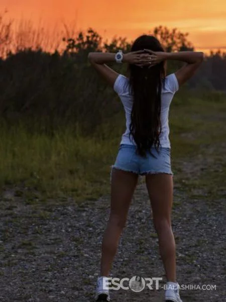 Ясмина индивидуалка в Балашихе