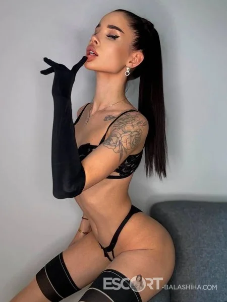 Индивидуалка Саша в Балашихе