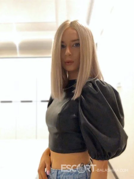 Шлюха Аврора в Балашихе