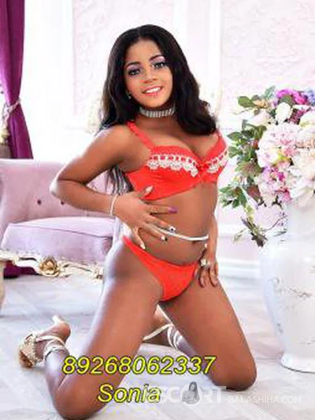 sonia индивидуалка в Балашихе