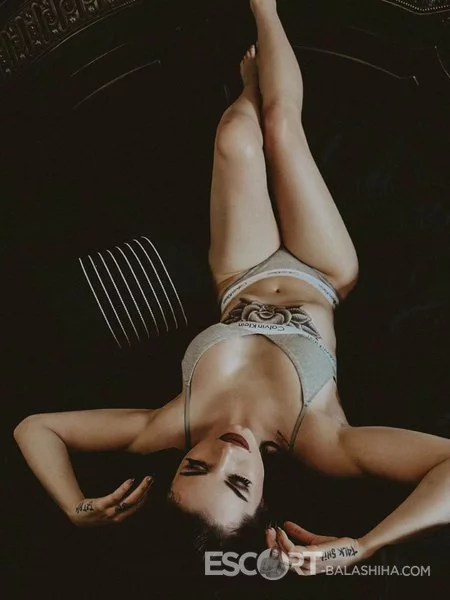 Ангелина индивидуалка в Балашихе