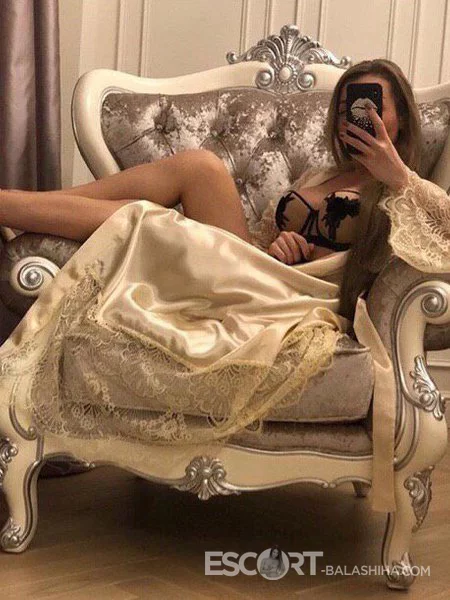 Шлюха Настя в Балашихе