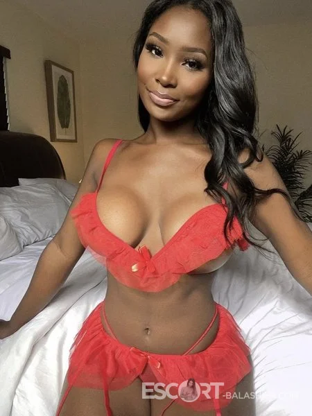 Аманда – жаркая встреча для ценителей удовольствия