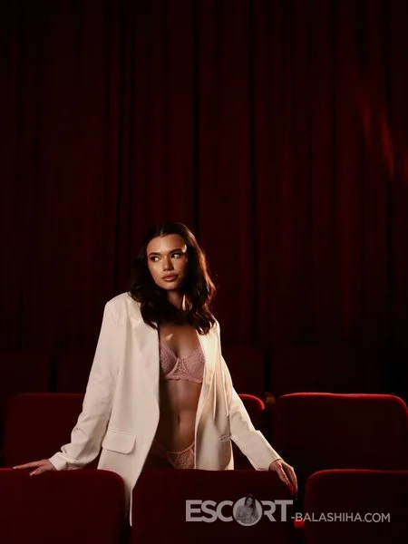 Настя индивидуалка в Балашихе