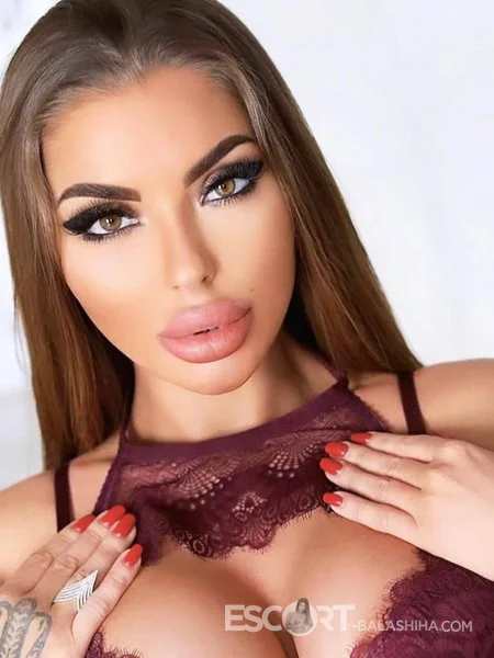 Алеся индивидуалка в Балашихе