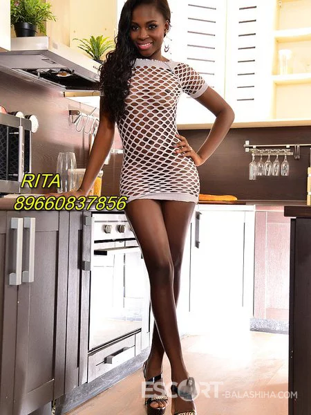 Шлюха Rita в Балашихе