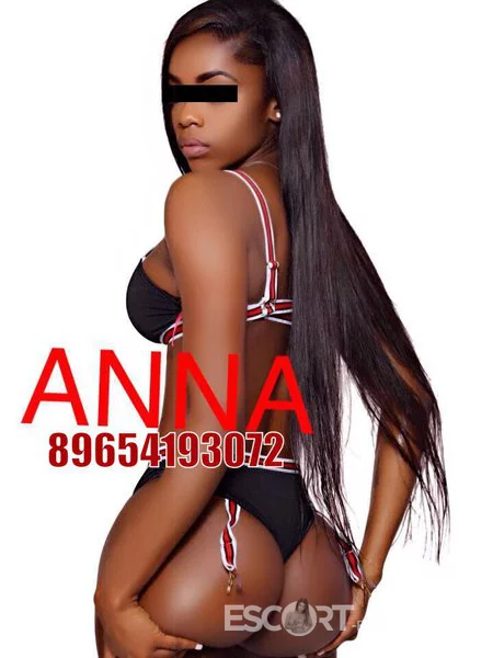 ANNA индивидуалка в Балашихе