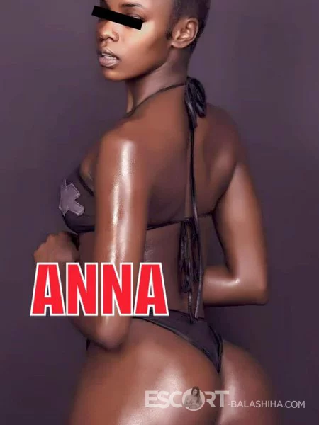 ANNA индивидуалка в Балашихе