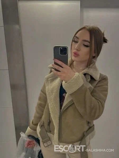 Шлюха Аня в Балашихе