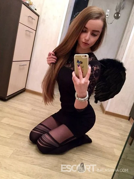 Секс услуги в Балашихе Кристина