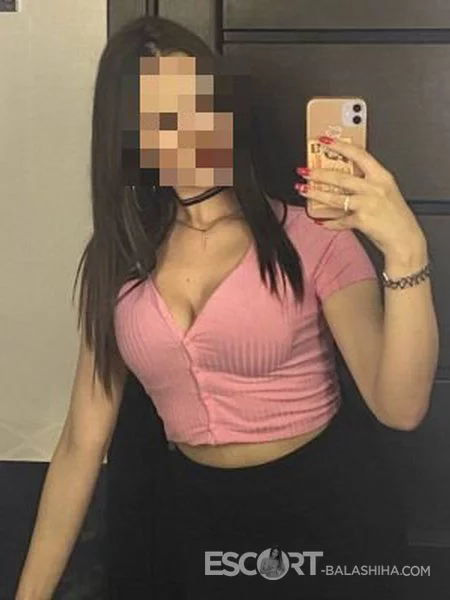 Шлюха Верка в Балашихе