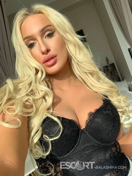 Шлюха Барбара в Балашихе