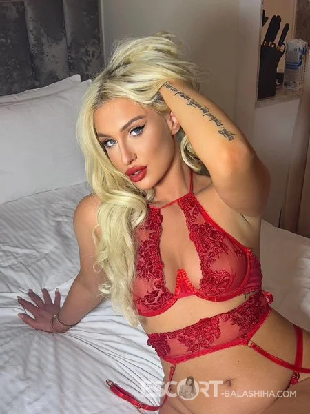 Шлюха Барбара в Балашихе