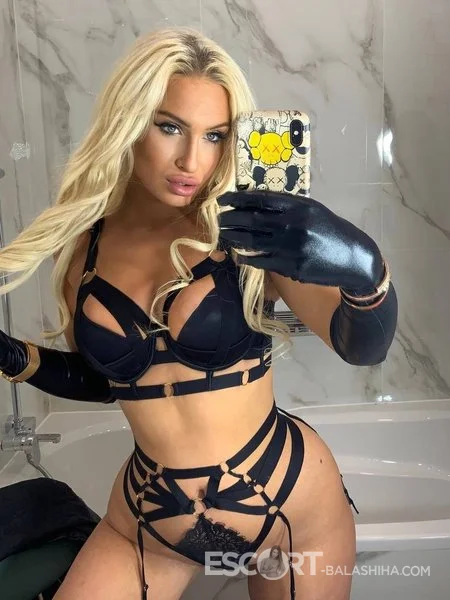 Шлюха Барбара в Балашихе