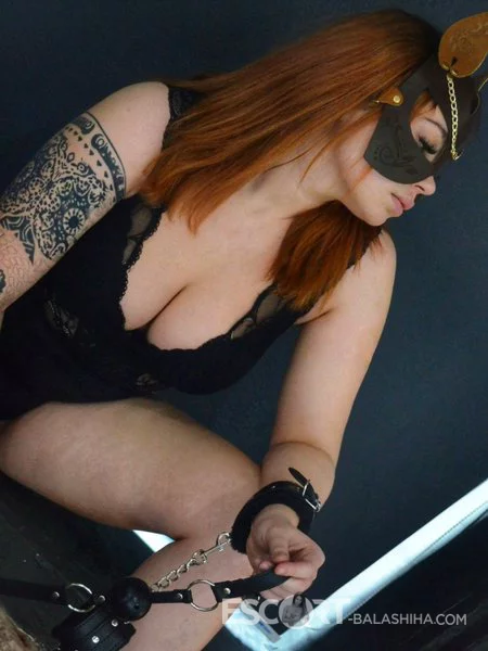 Шлюха Ксюша в Балашихе