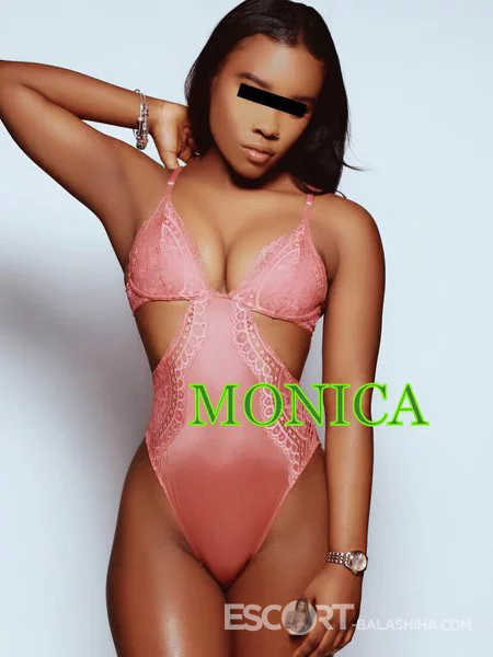 Шлюха MONICA в Балашихе