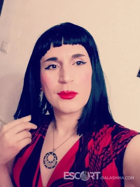 Шлюха Виктория в Балашихе