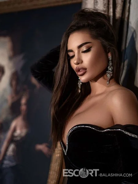 Элина индивидуалка в Балашихе